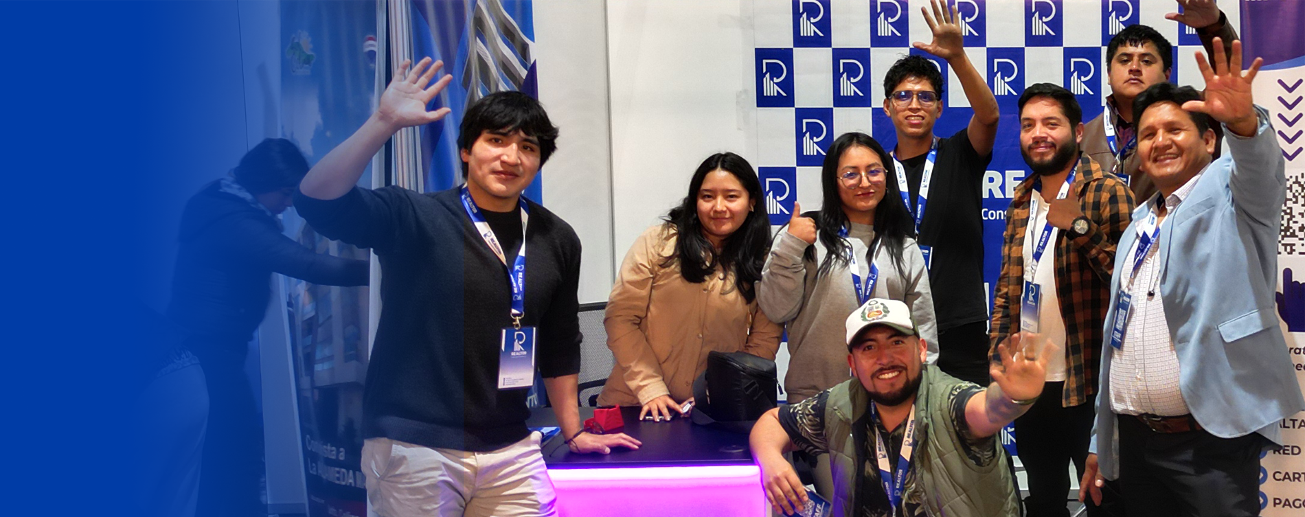 Experiencia en bienes raíces